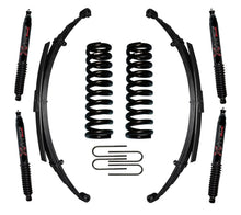Load image into Gallery viewer, Skyjacker 3.5-4" 73-79 F150 W/REAR SP Lift Springs Skyjacker