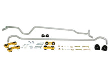 Load image into Gallery viewer, Whiteline 98-02 Subaru Forester (SH) Front And Rear Sway Bar Kit Sway Bars Whiteline