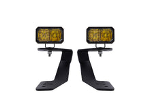Load image into Gallery viewer, Diode Dynamics 18-21 Subaru Crosstrek Stage Series 2in LED Ditch Light Kit - Sport Yellow Combo Light Accessories and Wiring Diode Dynamics