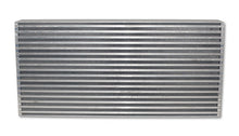 Load image into Gallery viewer, Vibrant Air-to-Air Intercooler Core Only (core size: 25in W x 12in H x 3.5in thick) Intercoolers Vibrant