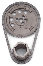 Load image into Gallery viewer, Edelbrock Hex-A-Just True Roller Timing Set By Cloves for Chevy LS7 Timing Chains Edelbrock
