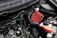 Load image into Gallery viewer, Spectre 06-11 Honda Civic L4-1.8L F/I Air Intake Kit Cold Air Intakes Spectre
