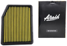 Load image into Gallery viewer, Airaid 19+ Chevy Silverado 1500 V8-5.3L Direct Replacement Filter Air Filters - Direct Fit Airaid