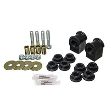 Load image into Gallery viewer, Energy Suspension 2005-07 Ford F-250/F-350 SD 2/4WD Rear Sway Bar Bushing Set - 1-1/8inch - Black Bushing Kits Energy Suspension