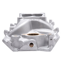 Load image into Gallery viewer, Edelbrock Manifold Marine RPM Chevy Big Block Oval Port w/ Brass Intake Manifolds Edelbrock