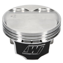 Load image into Gallery viewer, Wiseco 2004 Nissan 350Z VQ35 4V +7cc Dome 96mm Bore Piston Shelf Stock Kit Piston Sets - Forged - 6cyl Wiseco