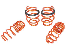 Load image into Gallery viewer, aFe Control Lowering Springs 2016+ Ford Focus RS L4 2.3L (t) Lowering Springs aFe