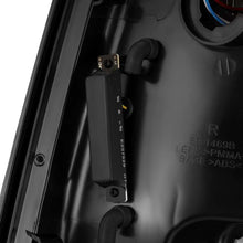 Load image into Gallery viewer, AlphaRex 09-18 Dodge Ram 1500 PRO-Series LED Tail Lights Jet Black Tail Lights AlphaRex