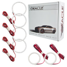Load image into Gallery viewer, Oracle Cadillac Escalade 07-13 LED Halo Kit - White SEE WARRANTY Headlights ORACLE Lighting