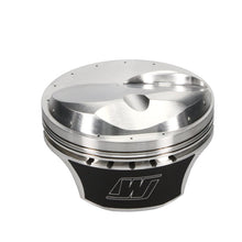 Load image into Gallery viewer, Wiseco BBC Quick 16 Hollow Dome 4.625in Bore 1.215inch CH 48.7cc Vol Piston Shelf Stock Kit Piston Sets - Forged - 8cyl Wiseco