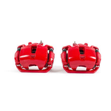 Load image into Gallery viewer, Power Stop 03-05 Infiniti FX35 Front Red Calipers w/Brackets - Pair Brake Calipers - Perf PowerStop