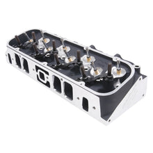 Load image into Gallery viewer, Edelbrock Single Marine BBC Rect Port Head w/ Valves Heads Edelbrock