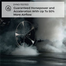 Load image into Gallery viewer, K&N 09-10 Dodge Ram 1500 PickUp V8-5.7L Aircharger Performance Intake Cold Air Intakes K&N Engineering