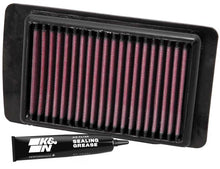 Load image into Gallery viewer, K&N 08-10 Victory Hammer Air Filter Air Filters - Drop In K&N Engineering