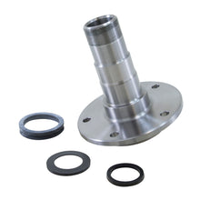 Load image into Gallery viewer, Yukon Gear Replacement Front Spindle For Dana 60 Ford / 5 Holes Spindles Yukon Gear & Axle