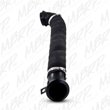 Load image into Gallery viewer, MBRP 2004.5-2010 Chev/GMC 6.6L Duramax 3in Turbo Down Pipe Black Downpipes MBRP