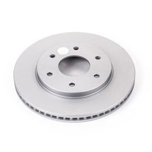 Load image into Gallery viewer, Power Stop 04-05 Infiniti QX56 Front Evolution Geomet Coated Rotor Brake Rotors - OE - Cryo PowerStop