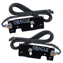 Load image into Gallery viewer, Oracle 19-21 Chevy Camaro SS/RS RGBW+A Headlight DRL Upgrade Kit - ColorSHIFT 2 SEE WARRANTY Headlights ORACLE Lighting