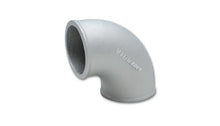 Load image into Gallery viewer, Vibrant 2.5in O.D. Cast Aluminum Elbow (90 degree Tight Radius) Aluminum Tubing Vibrant