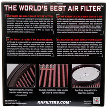 Load image into Gallery viewer, K&N 2014 Indian Chief Classic 111 CI Replacement Drop In Air Filter Misc Powersports K&N Engineering