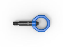 Load image into Gallery viewer, aFe Control Rear Tow Hook Blue 20-21 Toyota GR Supra (A90) Other Body Components aFe