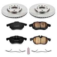 Load image into Gallery viewer, Power Stop 03-11 Saab 9-3 Front Autospecialty Brake Kit Brake Kits - OE PowerStop