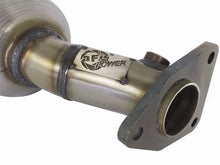 Load image into Gallery viewer, aFe Power Direct Fit Catalytic Converter Replacements Front Right Side 05-11 Nissan Xterra V6 4.0L Catalytic Converter Direct Fit aFe