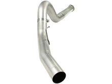 Load image into Gallery viewer, aFe MACHForce XP 5in DPF-Back Stainless Steel Exh Sys, No tip,Ford Diesel Trucks 11-14 V8-6.7L DPF Back aFe