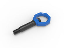 Load image into Gallery viewer, aFe Control Front Tow Hook Blue 20-21 Toyota GR Supra (A90) Other Body Components aFe