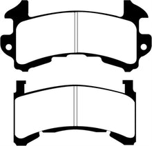 Load image into Gallery viewer, EBC 79-85 Buick Riviera (Fwd) 3.8 Turbo Yellowstuff Rear Brake Pads Brake Pads - Performance EBC