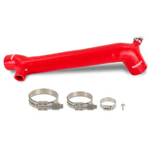 Load image into Gallery viewer, Mishimoto 2016+ Polaris RZR XP Turbo Silicone Charge Tube - Red Hoses Mishimoto