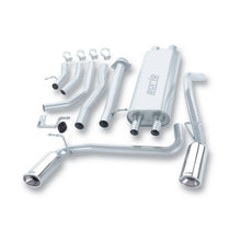 Load image into Gallery viewer, Borla 03-06 Hummer H2 6.0L 8cyl SS Catback Exhaust Catback Borla