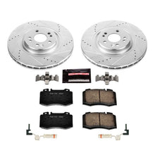 Load image into Gallery viewer, Power Stop 00-03 Mercedes-Benz ML55 AMG Front Z23 Evolution Sport Brake Kit Brake Kits - Performance D&S PowerStop