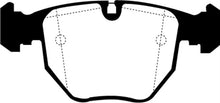 Load image into Gallery viewer, EBC 01-03 BMW 530i 3.0 (E39) Greenstuff Front Brake Pads Brake Pads - Performance EBC