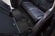 Load image into Gallery viewer, 3D MAXpider 2021 Chevrolet Tahoe / GMC Yukon 7-Seats Kagu 3rd Row Floormats - Black Floor Mats - Rubber 3D MAXpider