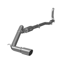 Load image into Gallery viewer, MBRP 88-93 Dodge 2500/3500 Cummins 4WD ONLY Turbo Back Single Side Exit Alum Exhaust System Turbo Back MBRP