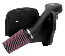 Load image into Gallery viewer, K&N 97-01 Jeep Cherokee L6-4.0L Performance Intake Kit Cold Air Intakes K&N Engineering