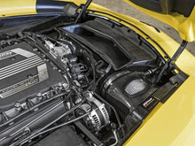 Load image into Gallery viewer, aFe Momentum Carbon Fiber Cold Air Intake System PDS/P5R 15-16 Chevrolet Corvette Z06 V8-6.2L Cold Air Intakes aFe