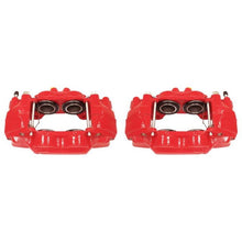 Load image into Gallery viewer, Power Stop 03-09 Toyota 4Runner Front Red Calipers w/o Brackets - Pair Brake Calipers - Perf PowerStop