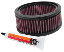 Load image into Gallery viewer, K&N Custom Air Filter Round 4.625in ID / 6in OD / 2.5in Height Air Filters - Drop In K&N Engineering