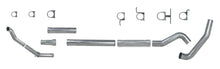 Load image into Gallery viewer, Diamond Eye KIT 5in TB MFLR RPLCMENT PIPE SGL ALUM 94-97 5 7 3L F250/F350 PWRSTROKE NFS W CARB STDS Turbo Back Diamond Eye Performance
