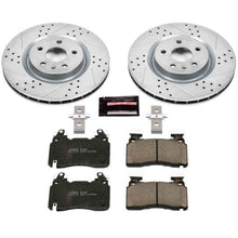 Load image into Gallery viewer, Power Stop 14-17 Chevrolet SS Front Z23 Evolution Sport Brake Kit Brake Kits - Performance D&S PowerStop