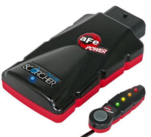 Load image into Gallery viewer, aFe Scorcher Blue Bluetooth Power Module 2020 Toyota Supra 3.0L In-Line Modules aFe