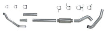 Load image into Gallery viewer, Diamond Eye KIT 5in TB SGL AL: 94-97 FORD 7.3L F250/F350 PWRSTROKE NFS W/ CARB EQUIV STDS Turbo Back Diamond Eye Performance