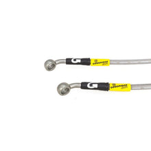 Load image into Gallery viewer, Goodridge 15-16 Subaru STi (w/ Brembo Calipers) Stainless Steel Brake Line Kit Brake Line Kits Goodridge