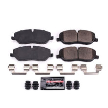 Load image into Gallery viewer, Power Stop 05-09 Land Rover LR3 Front Z23 Evolution Sport Brake Pads w/Hardware Brake Pads - Performance PowerStop