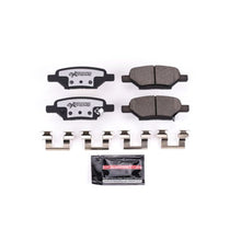 Load image into Gallery viewer, Power Stop 05-08 Chevrolet Cobalt Rear Z26 Extreme Street Brake Pads w/Hardware Brake Pads - Performance PowerStop