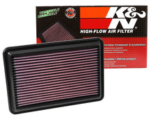 Load image into Gallery viewer, K&N 14-15 Nissan Rogue 2.5L L4 Drop In Air Filter Air Filters - Drop In K&N Engineering