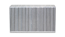 Load image into Gallery viewer, Vibrant Vertical Flow Intercooler Core 18in. W x 12in. H x 6in. Thick Intercoolers Vibrant
