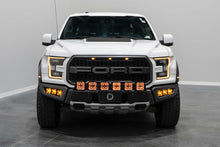 Load image into Gallery viewer, Diode Dynamics 17-20 Ford Raptor SS5 Grille CrossLink Lightbar Kit Sport - White Combo Light Bars & Cubes Diode Dynamics